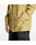 Jezabel khakifarbener Regenmantel