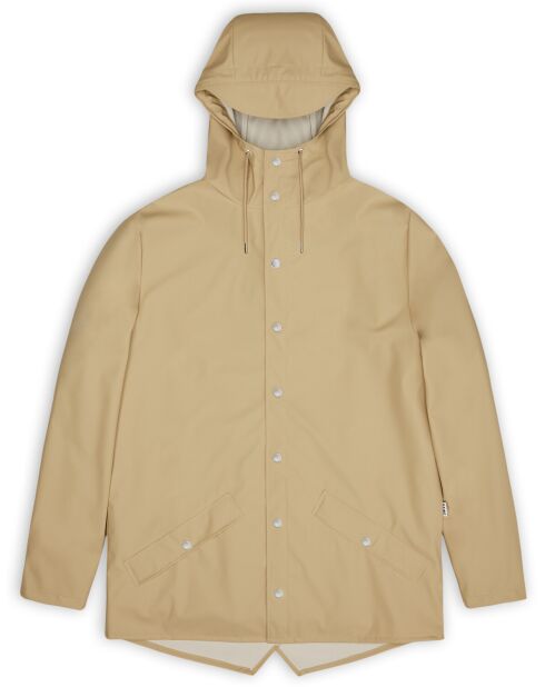 Impermeabile Eve sand