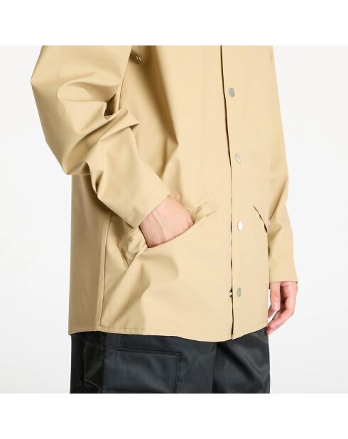 Impermeabile Eve sand