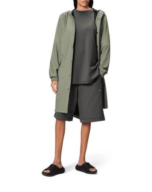 Fishtail Parka Drift