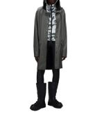 Long Jacket gris