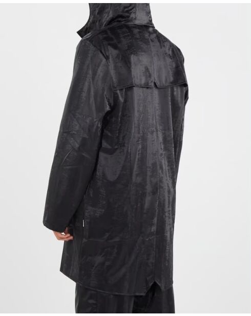Long Jacket noir coal