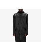 Long Jacket noir coal