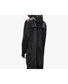 Long Jacket noir coal