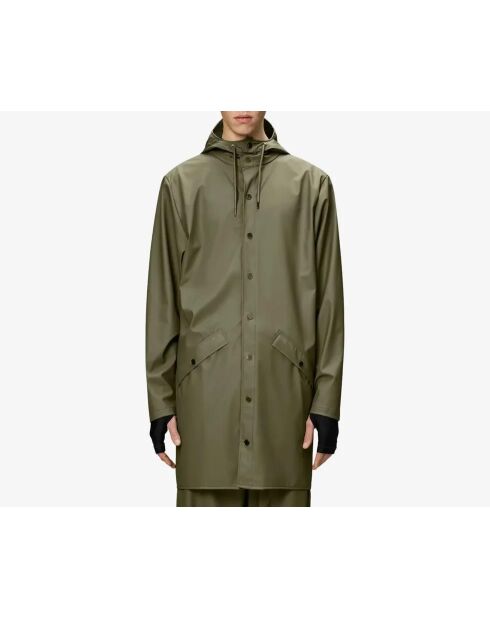 Long Jacket Kaki marsh