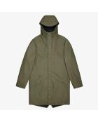 Long Jacket Kaki marsh