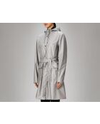 Curve Long Jacket Nimbus