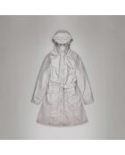 Curve Long Jacket Nimbus