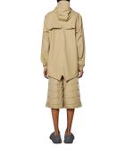 Fishtail W3 Lya Sand Regenmantel