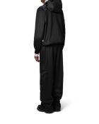 Pauline W W3 Jacke mit Kordelzug, schwarz