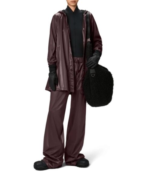 A-Line W Jacket Depth