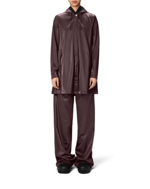 A-Line W Jacket Depth