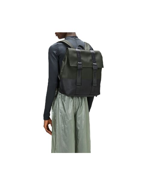 Sac à dos MSN Bag W3 Green - 40x15x35cm