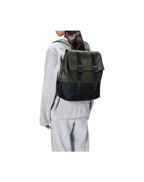 Sac à dos MSN Bag W3 Green - 40x15x35cm