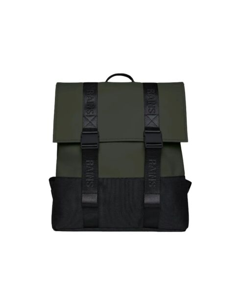 Sac à dos MSN Bag W3 Green - 40x15x35cm