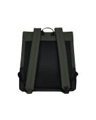 Sac à dos MSN Bag W3 Green - 40x15x35cm