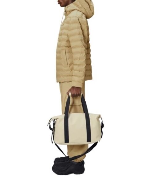 Sac Weekend Hilo Small Corail dune