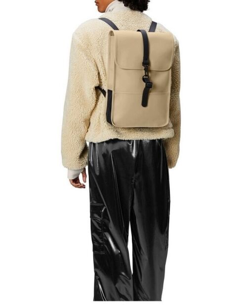 Sac à dos Backpack Mini sand grain - 44 cm x 10 cm x 29 cm