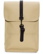 Mini-Sandkornrucksack von Alix, 40 x 29 x 10 cm