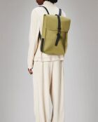 Zaino Mini Kim kaki - 40x29x10 cm