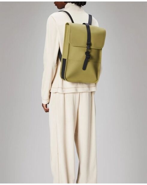 Sac à dos Backpack Mini  khaki - 44 cm x 10 cm x 29 cm