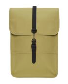 Zaino Mini Kim kaki - 40x29x10 cm