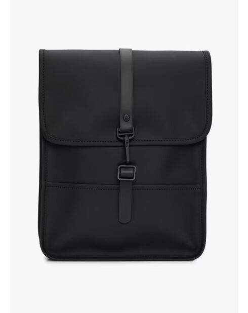 Sac à dos Backpack micro black - 36 cm x 27 cm x7 cm