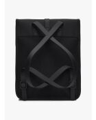 Sac à dos Backpack micro black - 36 cm x 27 cm x7 cm