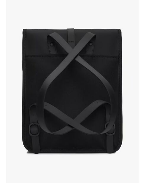 Sac à dos Backpack micro black - 36 cm x 27 cm x7 cm