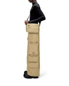 Sac Bandoulière Cargo Box Bag Sand Grain