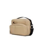 Sac Bandoulière Cargo Box Bag Sand Grain