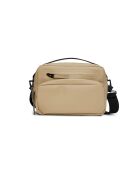 Sac Bandoulière Cargo Box Bag Sand Grain