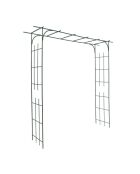 Rechthoekige tuinboog van 200 cm