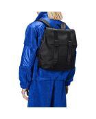 Sac à dos MSN W3 black - 40x15x35cm