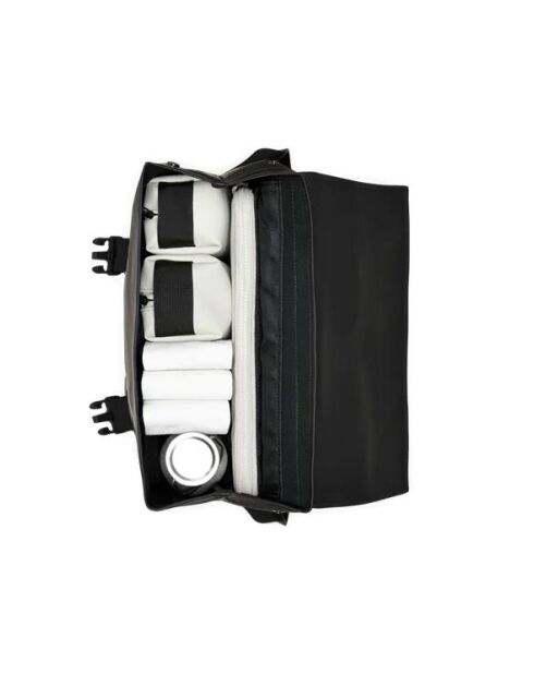 Sac à dos MSN W3 black - 40x15x35cm