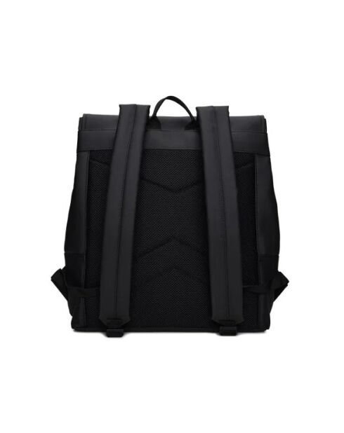 Sac à dos MSN W3 black - 40x15x35cm