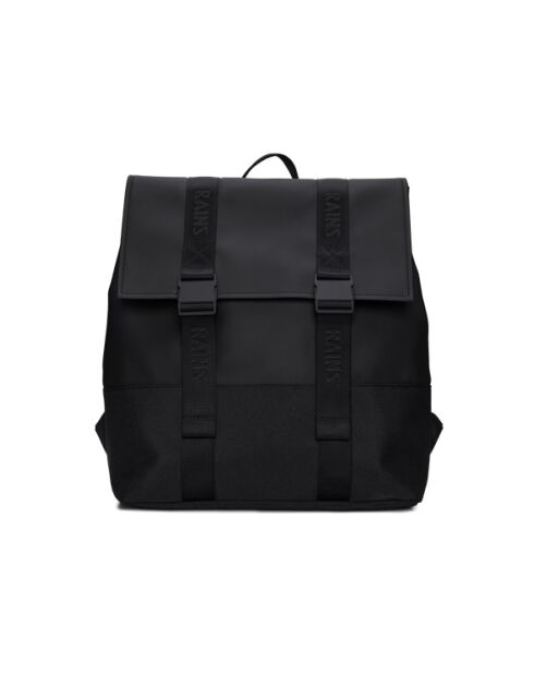 Sac à dos MSN W3 black - 40x15x35cm