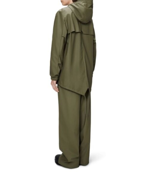 Impermeabile Kira Marsh Fishtail W3