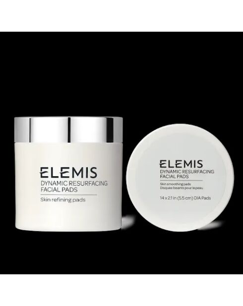 Duo de disques DR Pads et Superfood Facial