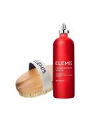 Huile corporelle Frangipani Monoi et ensemble de brosses détox