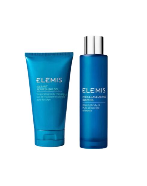 Duo pour soulager les douleurs musculaires