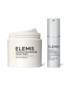 Duo de disques et sérum resurfaçants dynamiques pour le visage