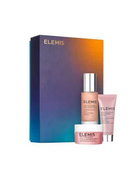 Collection Pro-Collagène Rose