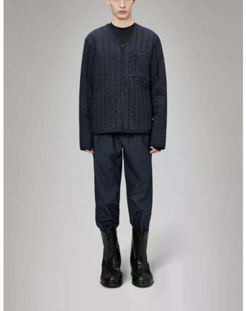 Banja Liner Jacket Navy