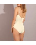 Costume da bagno intero Ballerina Powder