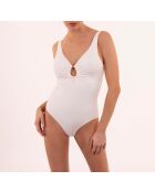 Traje de baño de una sola pieza Angelu Powder