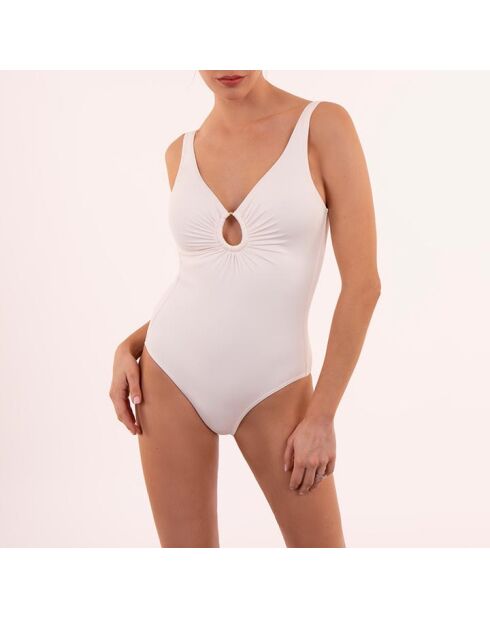 Traje de baño de una sola pieza Angelu Powder