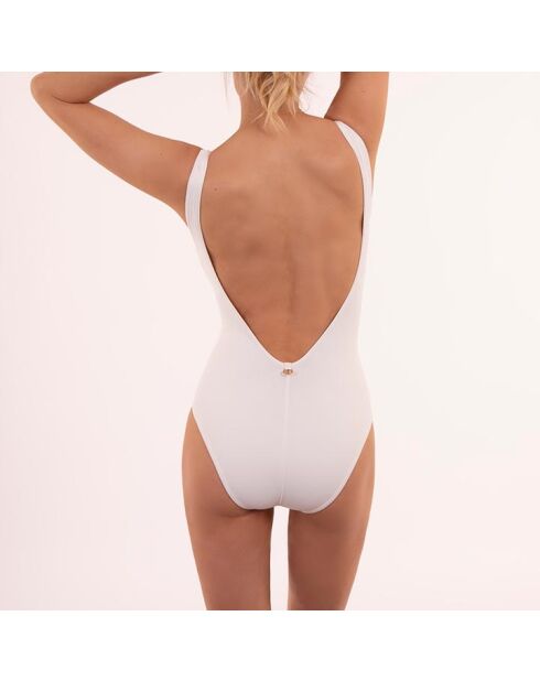 Traje de baño de una sola pieza Angelu Powder