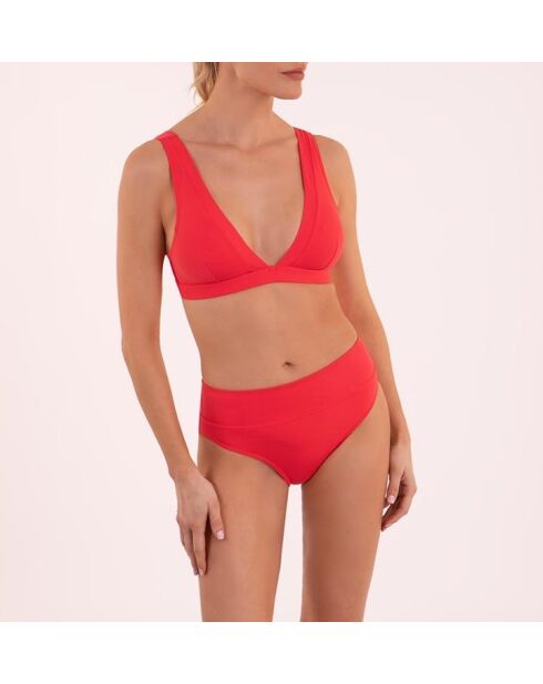 Braguitas de bikini Coral Essentials