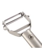 Original Gemüseschäler+Mini-Reibenset